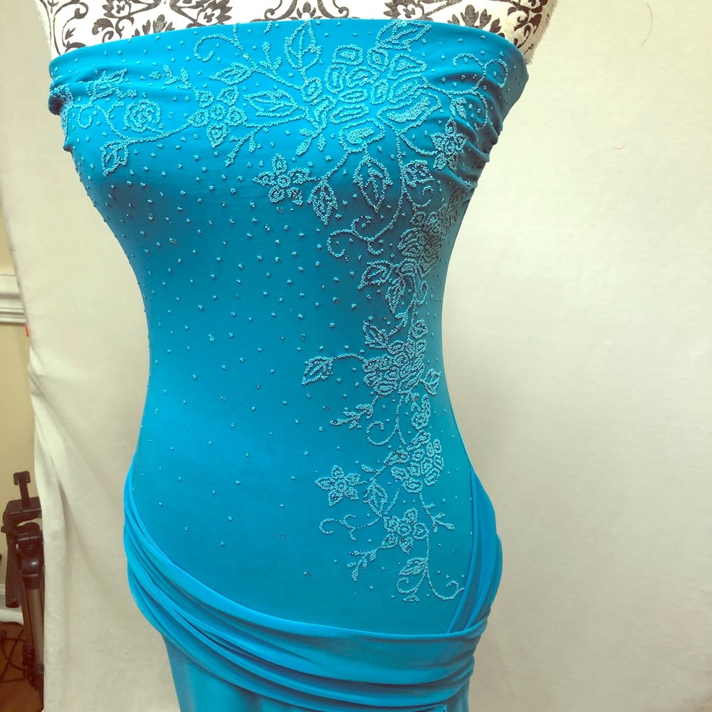 Formal dress